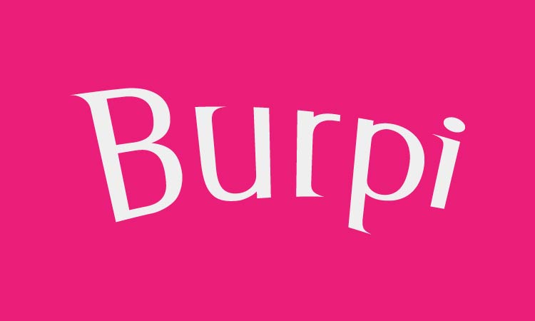 Burpi - Cool premium agency names for sale